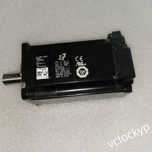 YASKAWA Clé d'occasion SGM7J-02AFD2C avec connecteur 200W AC - Product Image 1