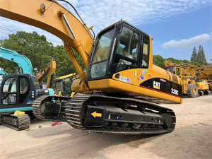Excavatrice Cat 320C d'occasion de haute qualité, Excavatrice Caterpillar 320B 320C 320D 320E 320GC - Product Image 5