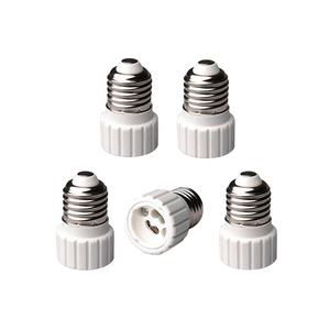 Soporte de lámpara tipo tornillo E27 a <span class=keywords><strong>GU10</strong></span>, <span class=keywords><strong>precio</strong></span> de fábrica - Product Image 1