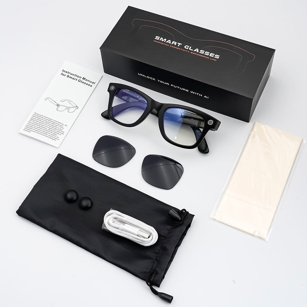 Sunglass+Anti-blue light lenses