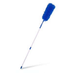 Mop in microfibra con manico telescopico 120 cm (Dintex 36-032) - Product Image 2