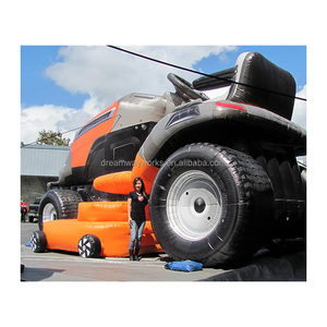 2025 Hot Sale <strong>Inflatable</strong> jeep <strong>Car</strong>, Giant <strong>Inflatable</strong> jeep for Advertising - Product Image 4