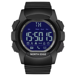 Reloj Deportivo NORTH EDGE para Hombre, Resistente al Agua 100M, Reloj Digital LED con Cronómetro para Hombre, Compatible con IOS y Android - Product Image 2