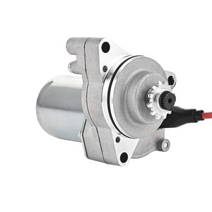 3 Bolt Starter Động Cơ Với Dòng Cho 50CC 70CC 90CC 110CC <span class=keywords><strong>125CC</strong></span> ATV <span class=keywords><strong>Quad</strong></span> Go Kart Dirt Bike <span class=keywords><strong>Buggy</strong></span> Taotao ATVs Pit Xe Đạp <span class=keywords><strong>Dune</strong></span> <span class=keywords><strong>Buggy</strong></span> - Product Image 2