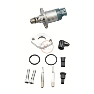 Válvula de control de succión Common Rail SCV 294200-0642 294200-2580 294200-3660 8-98043687-0 Válvula dosificadora A - Product Image 4