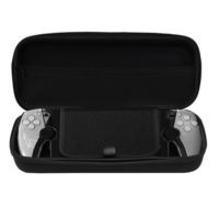 Pour PS5 portail lecteur à distance fermeture éclair EVA étui rigide sac pour Playstation 5 portail étui transportant sac de rangement