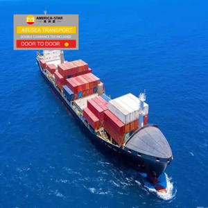 Transporteur de fret maritime moins cher Chine à <span class=keywords><strong>New</strong></span> <span class=keywords><strong>York</strong></span> Los Angeles USA LCL FCL <span class=keywords><strong>Service</strong></span> d'expédition logistique DDP - Product Image 1