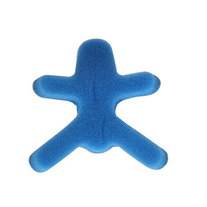 Attelles de doigt en alliage d'aluminium en gros, dispositifs de protection pour la fixation des fractures et le soutien des doigts - Product Image 5