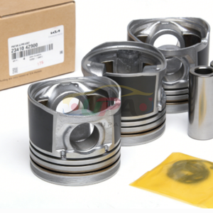 Système moteur de haute qualité PISTON & PIN & SNAP RING ASSY 23410-4Z900 234104Z900 pour H-yundai GRAND SANTA FE 23410 4Z900 - Product Image 5