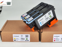 Tête d'impression CN702A CN703A CN704A pour imprimante HP 792 DesignJet L26100 L26500 L26800 Latex 210 260 280