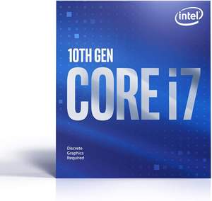 Intel Core I7-10700F - Core I7 10.ª Generación Comet Lake 8 Núcleos 2.9 GHz LGA 1200 - Product Image 2