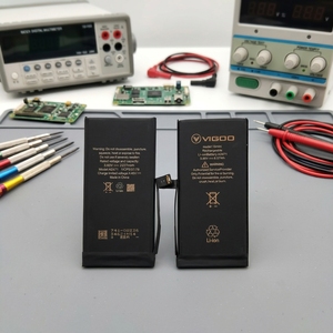 <span class=keywords><strong>Batterie</strong></span> pour <span class=keywords><strong>iPhone</strong></span> <span class=keywords><strong>12</strong></span> <span class=keywords><strong>Mini</strong></span> A2471, directement de l'usine |   <span class=keywords><strong>Batterie</strong></span> haute capacité au cobalt 2227 mAh, 0 cycle |   <span class=keywords><strong>Prix</strong></span> de gros en vrac |   Support OEM en stock - Product Image 4