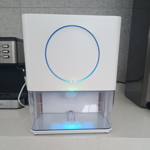 Deumidificatore camera da letto di alta qualità SaleOEM caldo ODM Deshumedecedor a prova di umidità 300Ml/D Mini deumidificatore purificatore d'aria domestico - Product Image 1