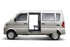 DFSK K07S Dongfeng, fourgonnette compacte 7 places, moteur essence 1.3L, conduite à gauche/droite, bus urbain - Product Image 5