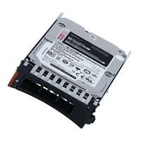 LenovoThinkSystem 00YK016 1.2TB 10000RPM SAS 12Gb/s 2.5" SFF Hard Drive Server Hot Swap FRU HDD 7XB7A00027