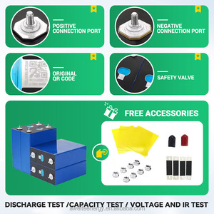 Batteries Lithium-Ion Prismatiques Akuu LiFePO4 MB31 LF280K Grade A 3.2V 280Ah 314Ah pour Véhicules Électriques, en Stock en Pologne et en Allemagne, DDP - Product Image 3