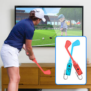 Accessoires de jeu de sport <span class=keywords><strong>Switch</strong></span>-Kit d'accessoires familiaux pour jeux de sport <span class=keywords><strong>Switch</strong></span>, dragonne et sangle de jambe pour <span class=keywords><strong>Mario</strong></span> Tennis aces - Product Image 2