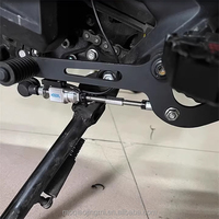 Pour Yamaha MT 07 MT07 2012-2021 Accessoires Système de changement de vitesse électrique unidirectionnel Quick Shifter QuickShifter Quick Upshift