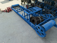 Petite machine à fabriquer des briques en pierre/machine à fabriquer des blocs de béton cellulaire autoclavé/machine à fabriquer des blocs de béton