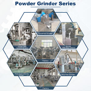 Molino para Moler Granos, Semillas, Cebada, Avena, Lentejas, Maíz, Ñame, Garbanzos, Yuca, Trigo, Algarrobo, Arroz - Product Image 3