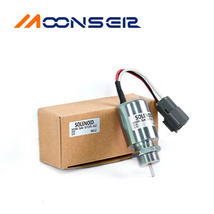 โซลินอยด์วาล์ว Sa-3725-12 12V สวิตช์ตัดน้ำมันเชื้อเพลิงเครื่องยนต์ดีเซล พอร์ตขนาด 1/2 นิ้ว สำหรับน้ำมัน อุณหภูมิปกติ - Product Image 2