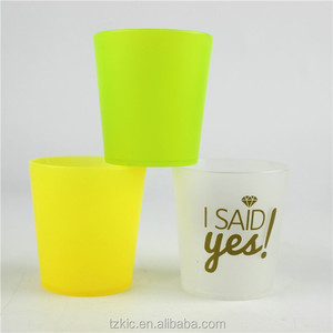 1.5oz En Plastique PP Verre à Liqueur - Product Image 5