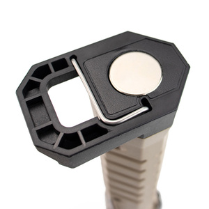 Đa chức năng có thể sạc lại không thấm nước gấp dẫn ánh sáng làm việc với cơ sở từ tính, 180 ° xoay cơ khí ánh sáng cho sửa chữa xe - Product Image 6