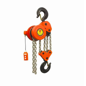 DHP Type 20t Groepsheftruck Elektrische Kettingtakels Synchrone Heftruck - Product Image 2