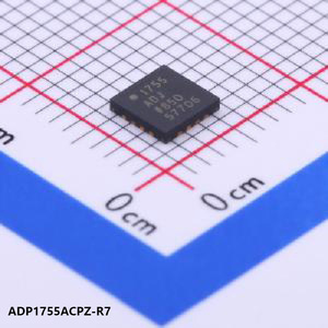 Régulateur LDO ADM4851ARZ ADP1755ACPZ-R7 ADR391BUJZ-REEL7 ADS1274IPAPR, émetteur-récepteur de ligne, circuits intégrés de conversion A/D - Product Image 1