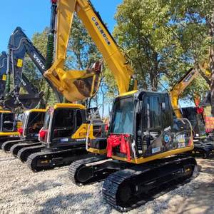 Venta caliente 12ton Caterpillar CAT312D Excavadoras hidráulicas usadas sobre orugas CAT312 Excavadoras de cubo de segunda mano - Product Image 2