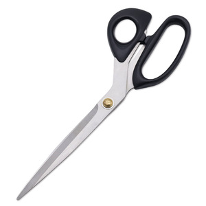 Kitchen Scissors Stainless Steel Extended Length Dishwasher Safe For Meat <b>Chicken</b> Vegetables Home Use - Product Image 3
