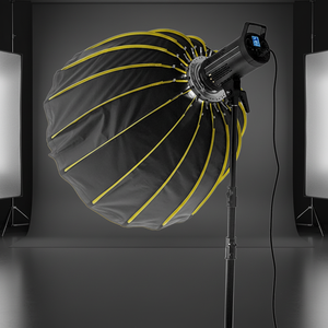 Rejilla profunda parabólica de 90cm para montaje Bowens Elincrhom <span class=keywords><strong>Profoto</strong></span> - Product Image 1