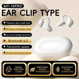 Écouteurs Bluetooth à Clip d'Oreille Blancs de Haute Qualité, <span class=keywords><strong>Produit</strong></span> Tendance et Très Vendu, Technologie de Pointe, Origine Chine - Product Image 6