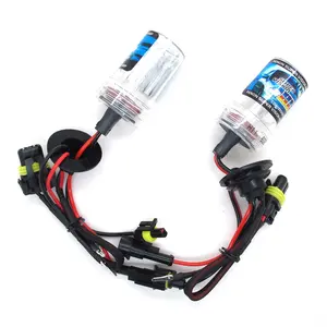 35W 55W HID Xenon bombilla de luz H1 H3 H7 H11 9005 9006 12V Auto lámpara faro coche 3000K 4300K 5000K 6000K 8000K 10000K 12000K