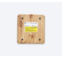 Wood Grain USB 3.0 External Optical Drive CD DVD Burner Computer Notebook Mobile Player