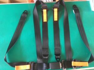 ATV/UTV Hebilla Racing Cinturones DE SEGURIDAD Cinturón de seguridad 2 pulgadas 4 puntos - Product Image 6