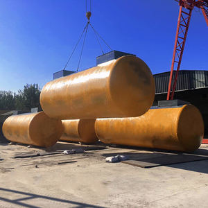 オリーブ油貯蔵フレキシタンク15000リットルオイル混合タンクパームオイル貯蔵タンクサプライヤー - Product Image 6