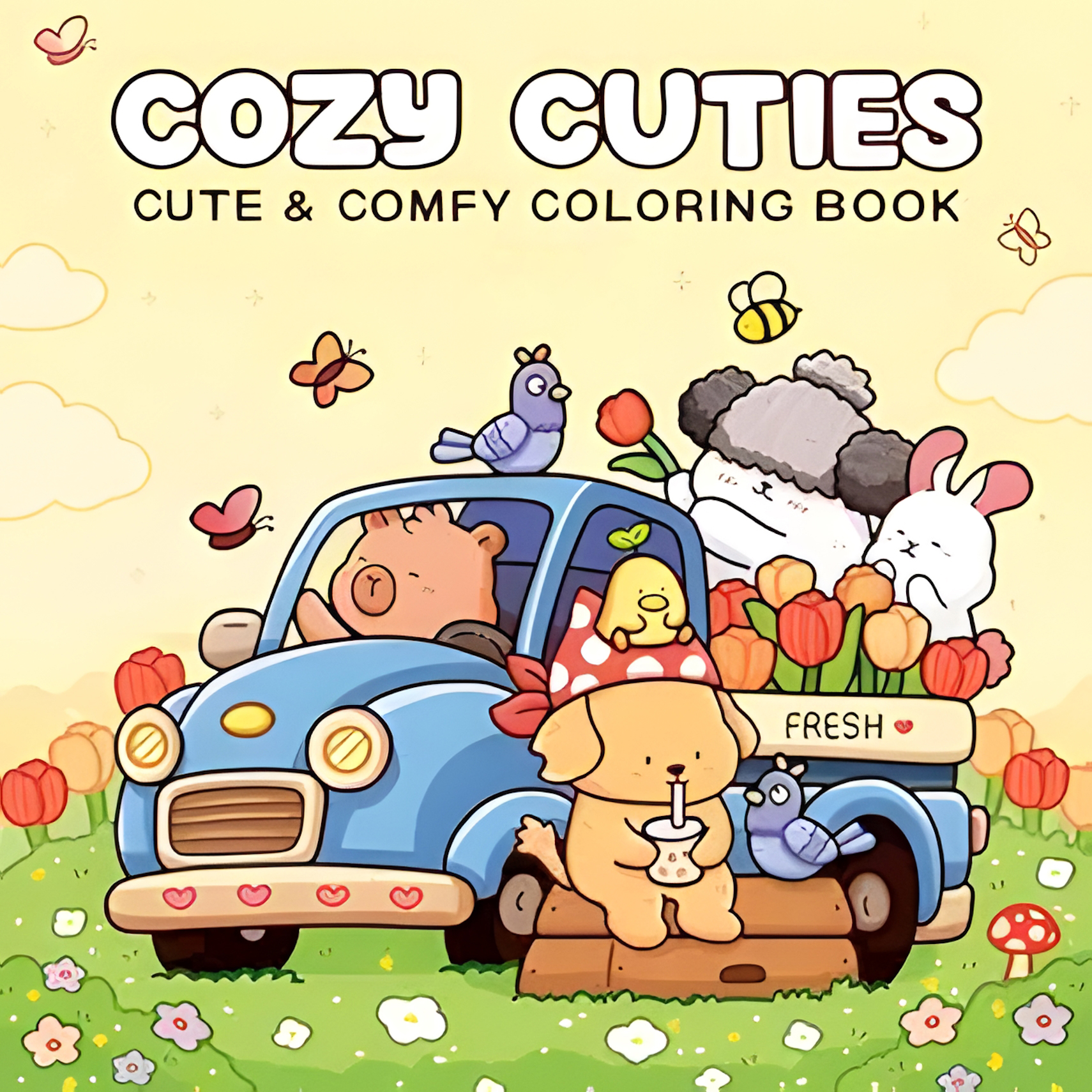 Cozy Cuties