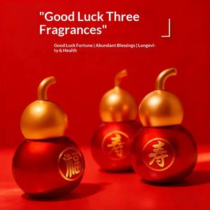 Parfum pour homme, parfum anti-âge, bonne chance, prospérité, longévité, richesse, <span class=keywords><strong>bonheur</strong></span>, parfum durable et <span class=keywords><strong>l</strong></span>éger - Product Image 4