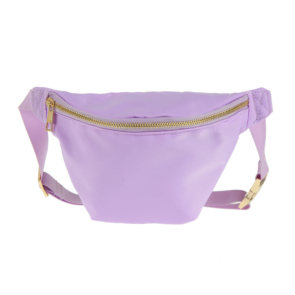 Keymay USA Warehouse Free Shipping Fanny Pack Crossbody Bag Women