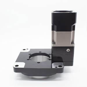Plataforma Giratoria Hueca de 130 mm para Servomotor de 400 W, Actuador Rotatorio, Relación 1:1, Caja de Engranajes Armónicos, Reductor de Velocidad CNC - Product Image 1