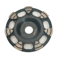 Disque abrasif diamanté 8H à 8 segments pour meuleuse d'angle Hilti, vente directe usine, OEM