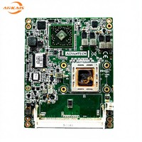 全新研华SOM-5893 A101-2 SOM5893RG1601E-T SOM5893 第二代AMD嵌入式R系列APU COM Express工业基础版