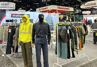 Vêtements de travail ignifuges personnalisés, vêtements de soudage, uniforme de travail du bâtiment, combinaison de sécurité ignifuge