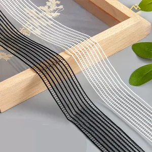 Close To The Body And Breathable Mesh Belt DIY Underwear Clothing Sewing Wire Transparent Elastic Band