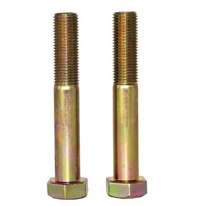 สกรูหัวจมหกเหลี่ยมแหวนแบนและล็อคแหวนหกเหลี่ยมและน็อตล็อค - Product Image 3