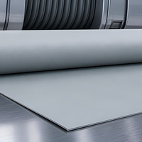 Passerelle de train EMU en tissu Hypalon T5 enduit, durable, résistant aux intempéries et aux déchirures, tailles personnalisables