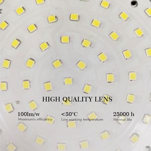 Venta al por mayor de la fábrica Dimmer Noruega receso 6W Led Downlight - Product Image 2
