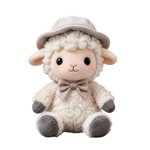 Juguetes <span class=keywords><strong>de</strong></span> Peluche Personalizados <span class=keywords><strong>de</strong></span> Alta Calidad Profesional, Unisex, Hechos <span class=keywords><strong>de</strong></span> Poliéster con Relleno <span class=keywords><strong>de</strong></span> Algodón PP, Ilustraciones y <span class=keywords><strong>Dibujos</strong></span> - Product Image 2