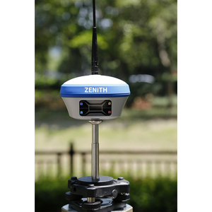 Station de base GNSS RTK S6II Lite tout-en-un de haute précision pour l'ingénierie et la topographie professionnelle - Product Image 5